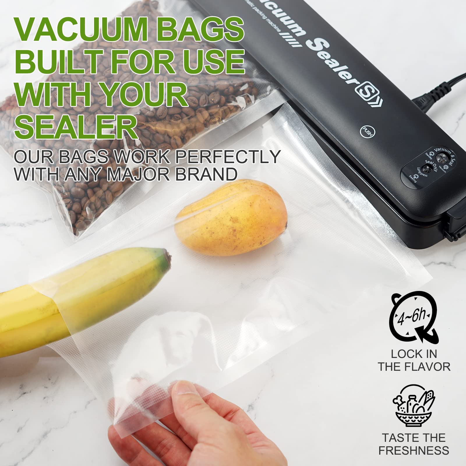 W&Y universal compatibility rolls for any sealer