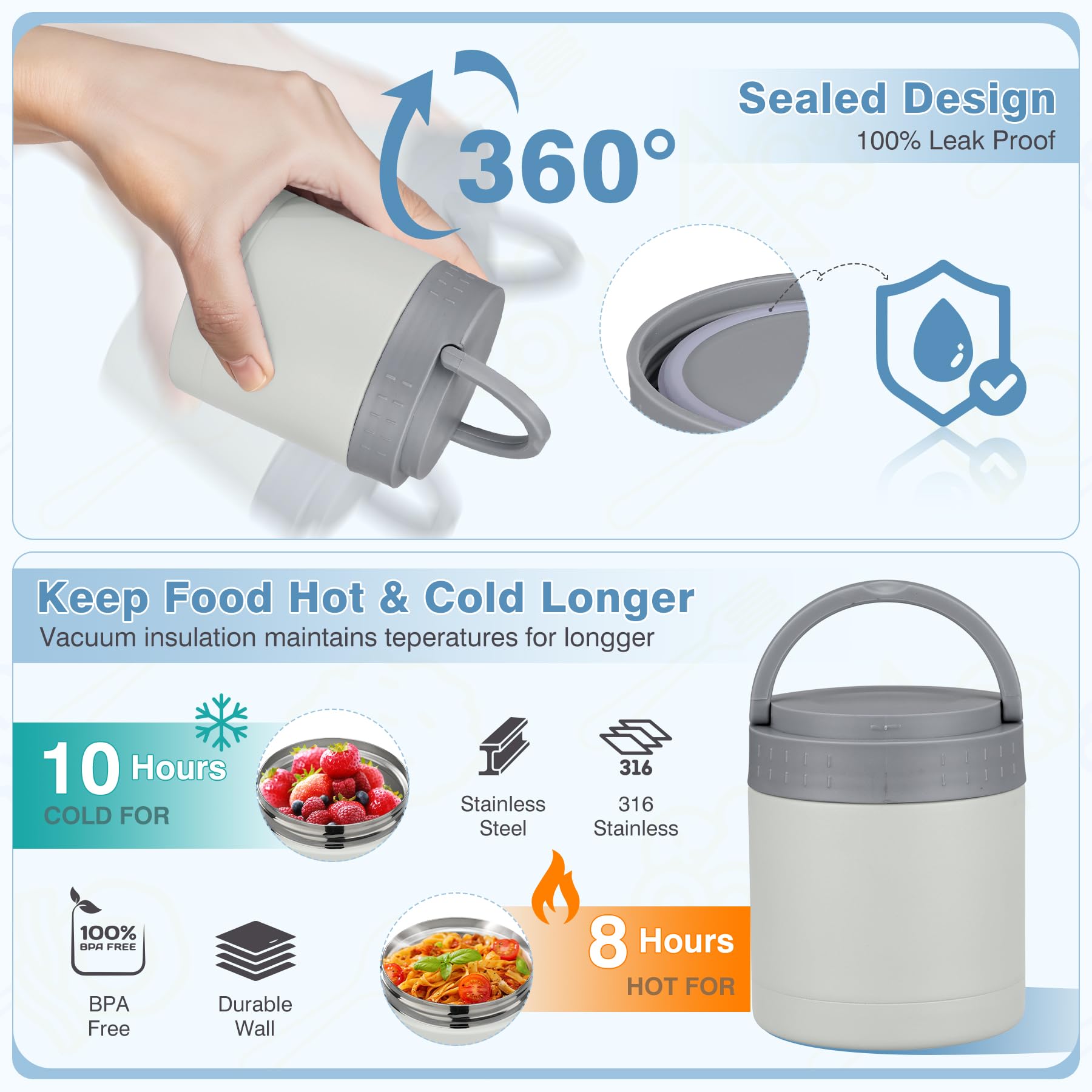 WyfKyd nylon Preppy lunch bag offers protective carrying and easy transport