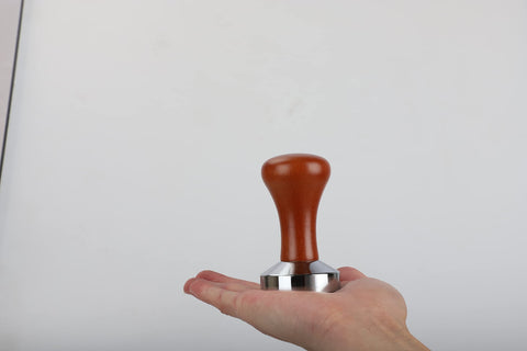 WYLOSUA tamper stands up to daily use for reliable tamping.