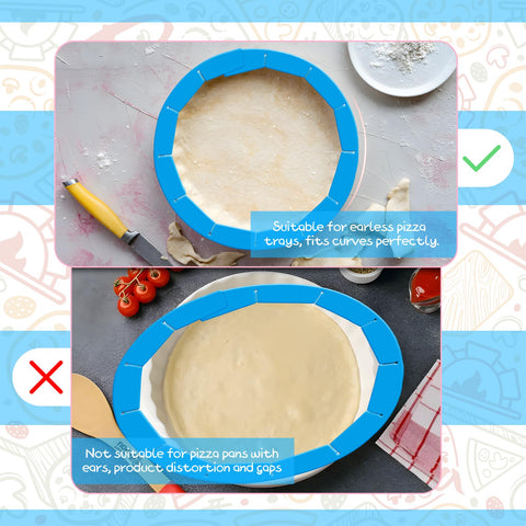 WYMECT reusable shield is dishwasher-safe for quick cleanup after baking.