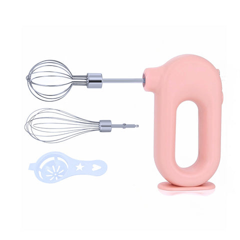 Wynboop Mini cordless mixer in compact design for effortless one handed blending.