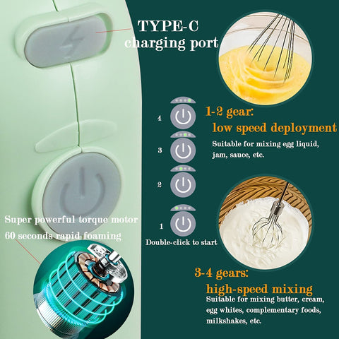 Wynboop Mini flat base stand keeps the mixer steady on countertops.