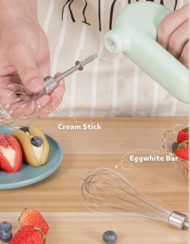 Wynboop Mini stainless steel stir whisks deliver reliable food-grade performance.