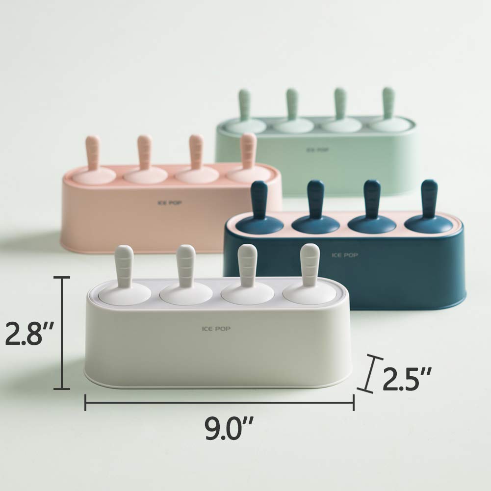 WYOK dishwasher-safe silicone and plastic sticks for easy cleanup