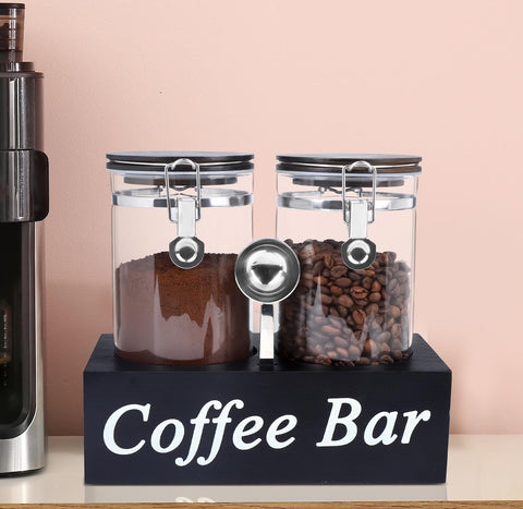 WYTAOHZL borosilicate glass storage offers clear visibility and durability.