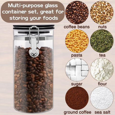 WYTAOHZL decorative storage that blends with any countertop.