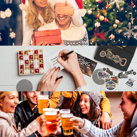 WZLEMOM compact bottle opener makes a great stocking stuffer for dad