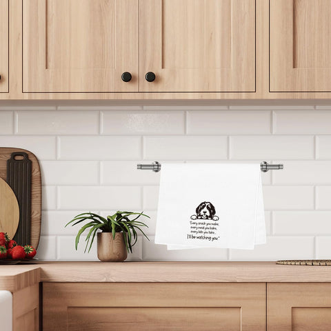 Wzotiy Bernedoodle towel pairs with gifting for dog lovers.