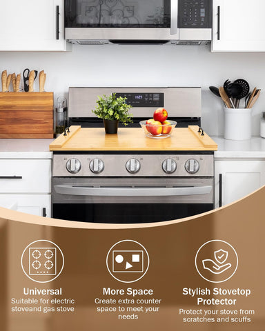 X-Chef noodle board with reinforced handles for easy lifting