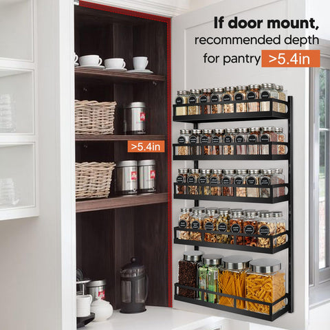 X-cosrack compact assembly saves cabinet or wall space