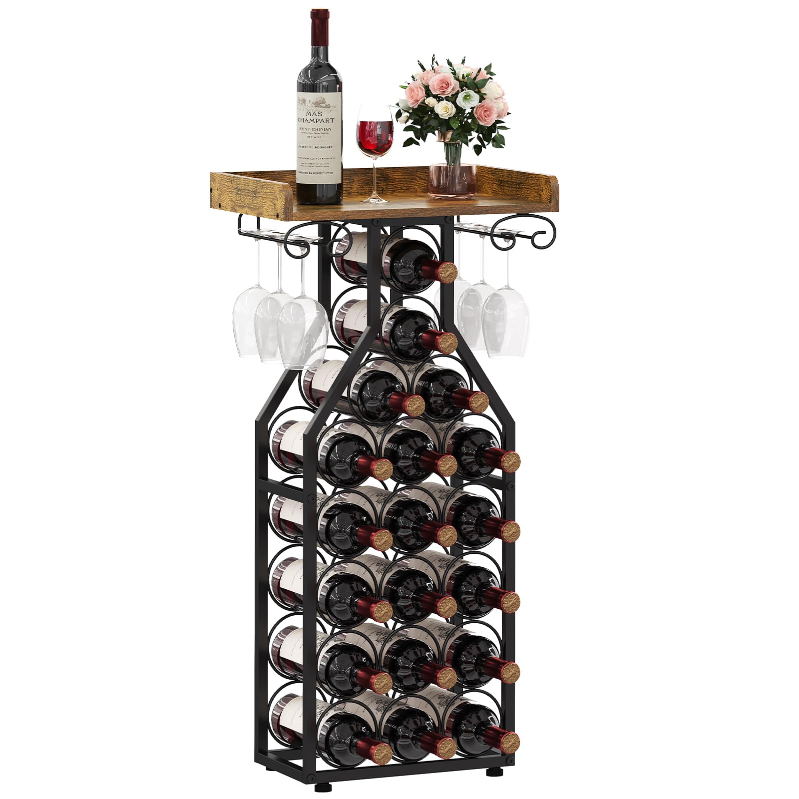 X-cosrack easy installation instructions highlight included tools.