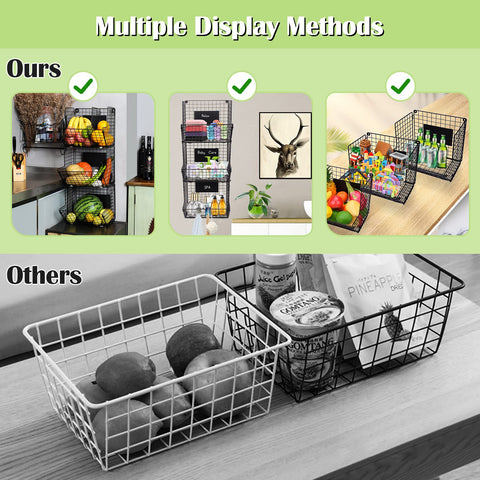 X-cosrack hanging hooks keeping essentials within reach