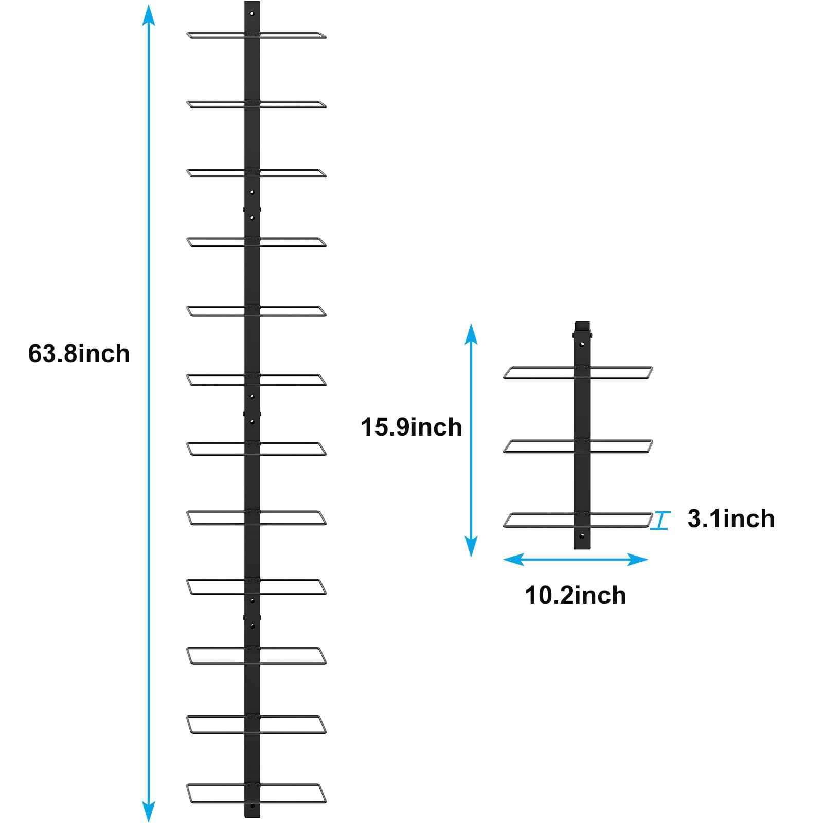 X-cosrack installation tips for secure wall mounting