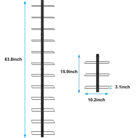 X-cosrack installation tips for secure wall mounting