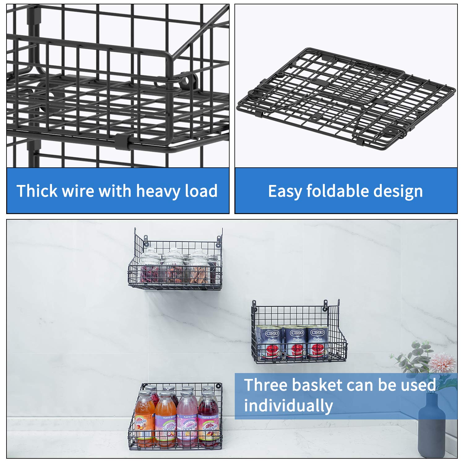 X-cosrack office breakroom storage enables quick snack and supply access.