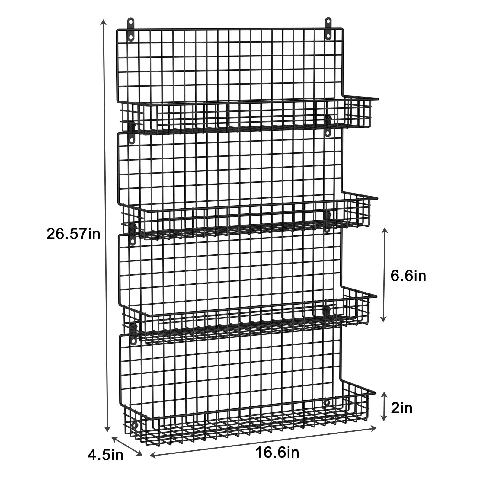 X-cosrack stackable or single-rack setup adapts to your space needs.
