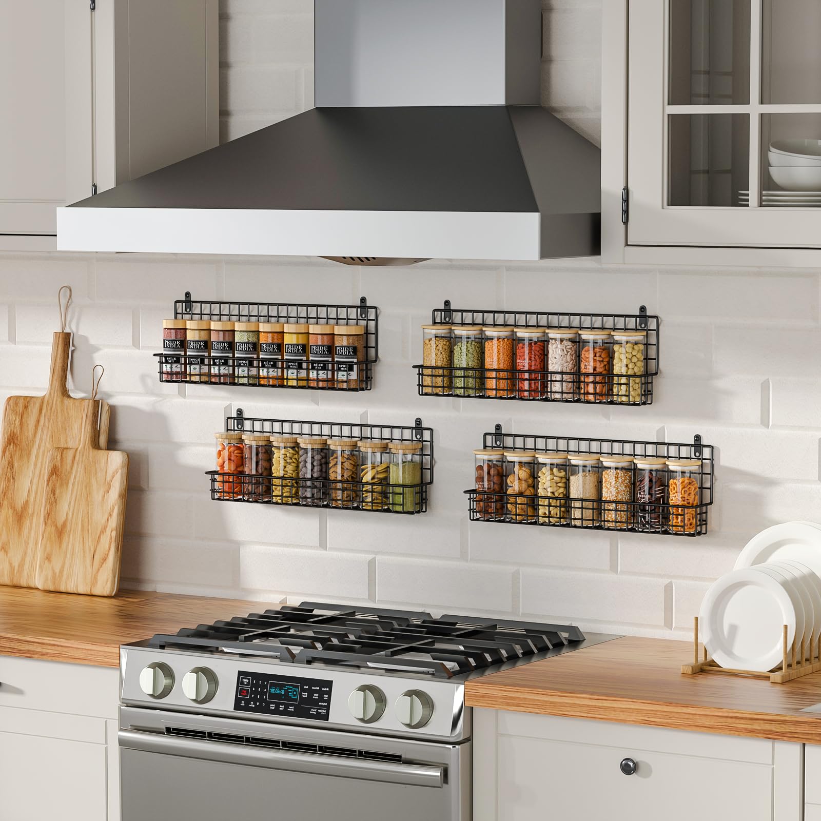 Versatile setup for kitchen, bathroom, and craft spaces