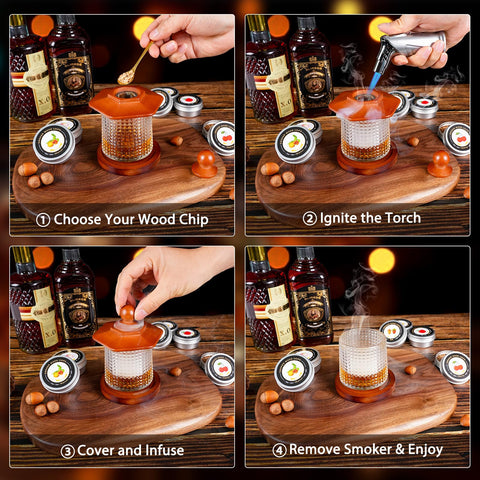 X-Vesolje ice ball molds for perfectly round chill