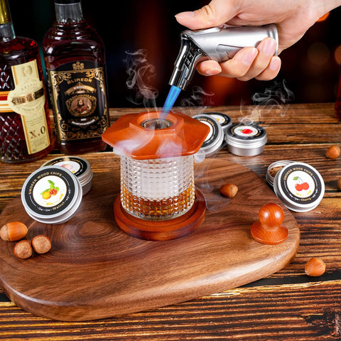 X-Vesolje wood chips six flavors for customized aromas