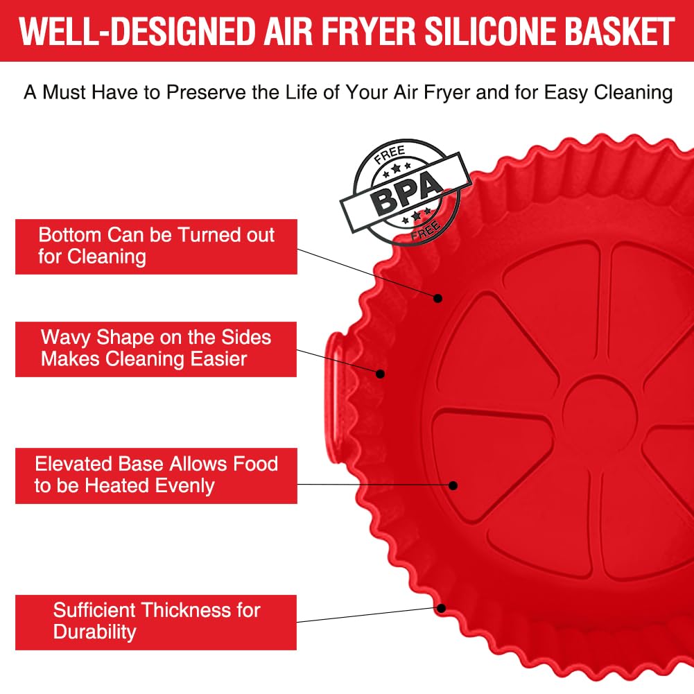Xabzhzn liner demonstrates heat circulation design for even cooking