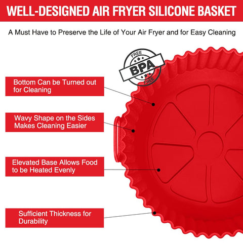 Xabzhzn liner demonstrates heat circulation design for even cooking