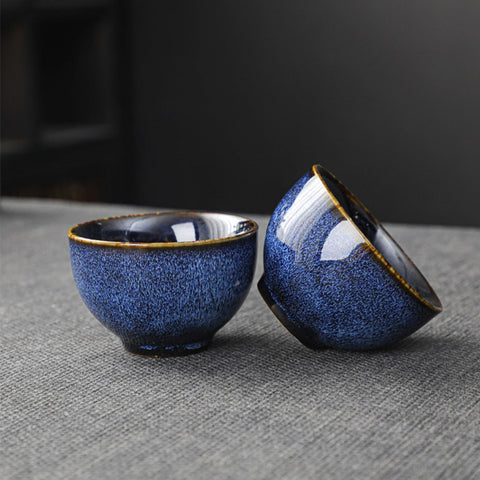 XAOLUFAFAFA ready-to-use setup for versatile tea occasions