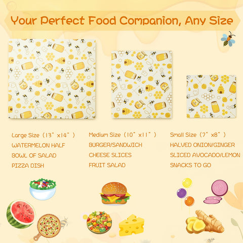 XAQMHSW fruit and vegetable wraps extending freshness for produce