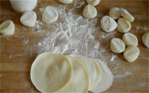 XBLDMJY smooth rolling for quick dough flattening across recipes