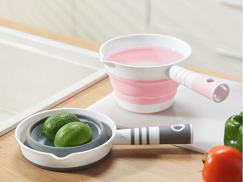 XBLDMJY space-saving folding scoop, convenient for travel and camping
