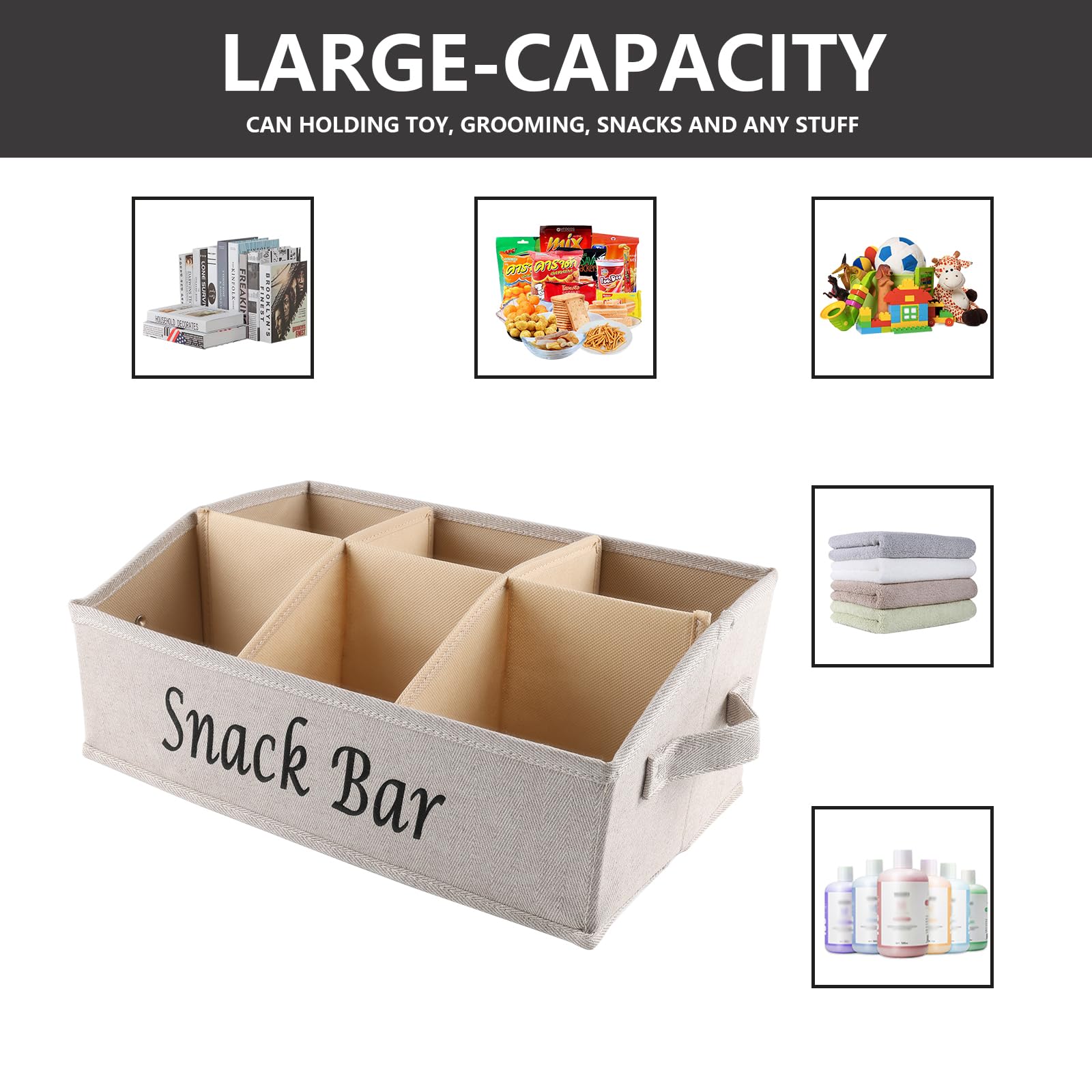 Xbopetda fabric and PP board construction is lightweight yet sturdy