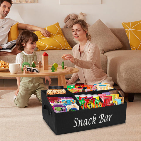 Fabric and PP board keep it lightweight yet sturdy for daily use.