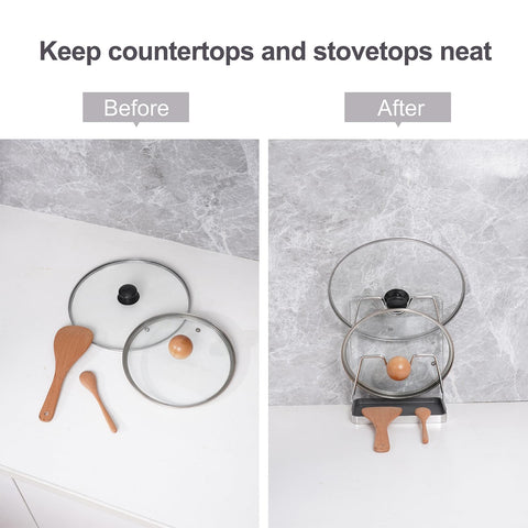 XCCK drip tray made of upgraded PP material boosts durability and easy cleaning.