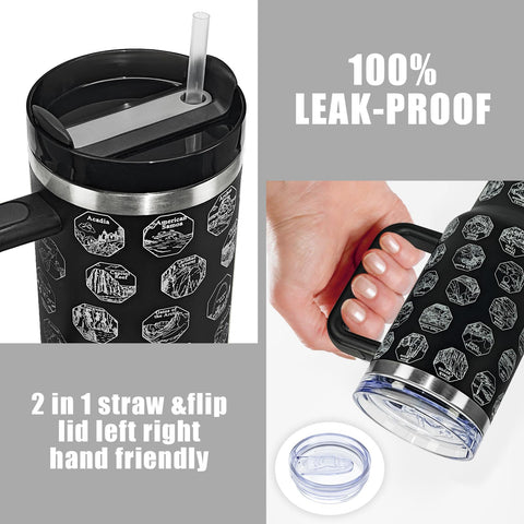 XccMe leak-proof and 2-in-1 lids for straw or sip transitions