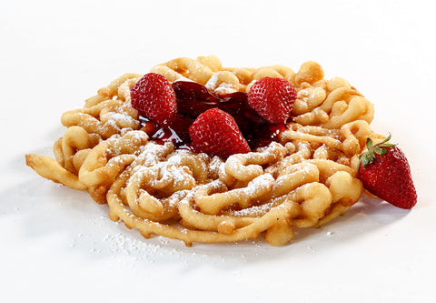 Xcell International cooking tongs help flip and handle hot cakes safely.