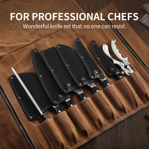 XCHIEF PRO 5-inch utility knife for everyday tasks.