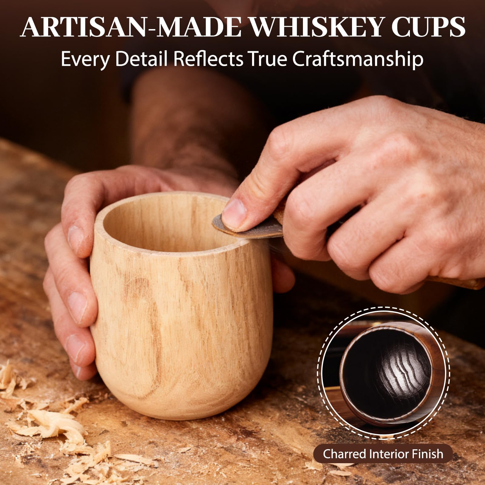 Xekley stainless steel ice tong included for easy serving