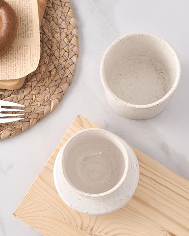 Xela butter crock is dishwasher-safe for easy cleaning