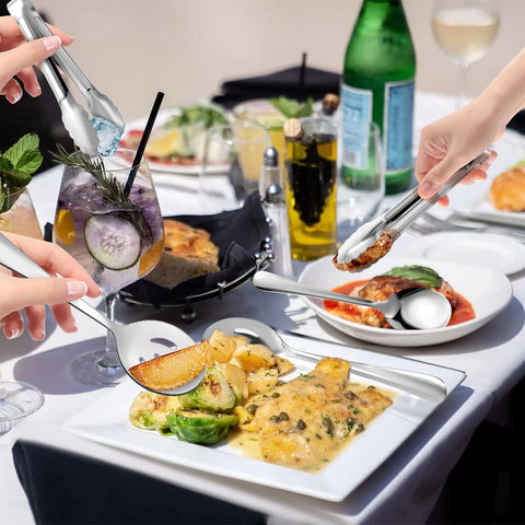 XEVOM durable craftsmanship designed for daily buffet use.