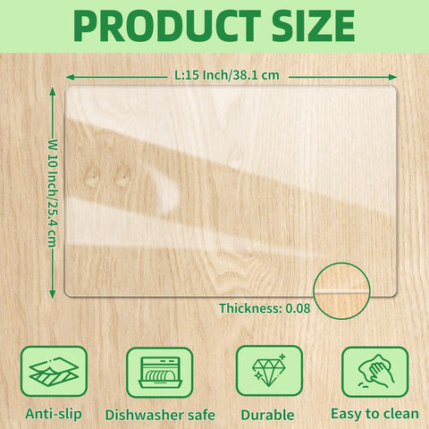 Xfenvs drawer liner anti slip mat adds stability in drawers