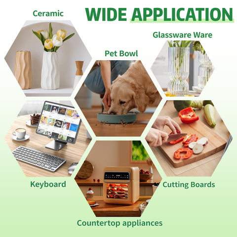 Xfenvs multi use anti slip mat for dining tables and workbenches