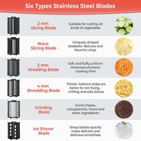 XGOBHC ice shaver blade in action for refreshing crushed ice toppings.