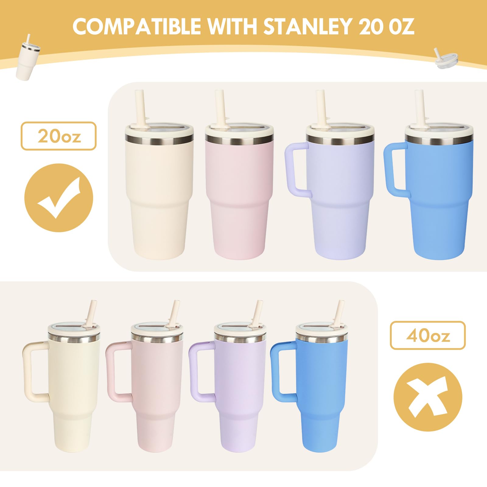 XHJH BPA-free food-grade plastic lid material for daily use