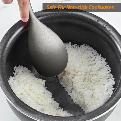 XiaoZu black kitchen set ideal for versatile cooking and serving.