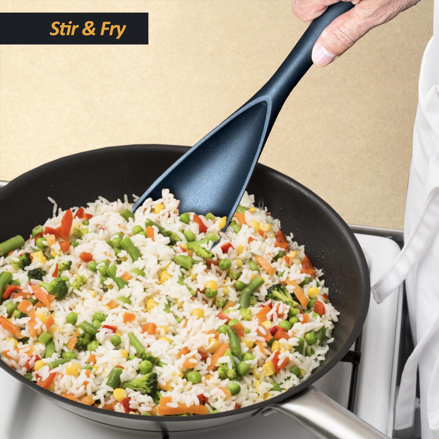 XiaoZu dishwasher-safe design simplifies cleanup after cooking sessions.