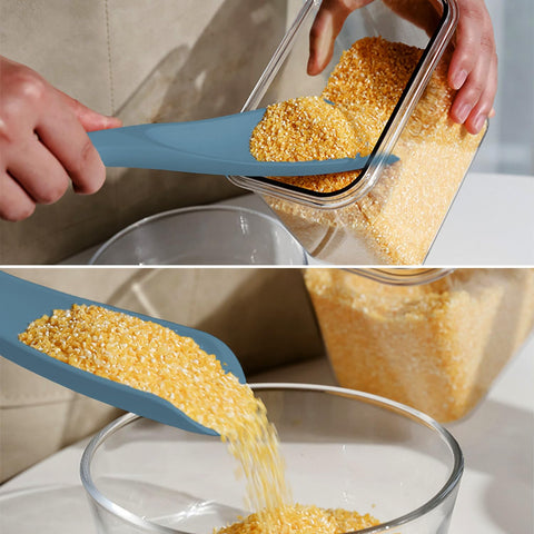 XiaoZu BPA-free spatula spoon safe for everyday nonstick use