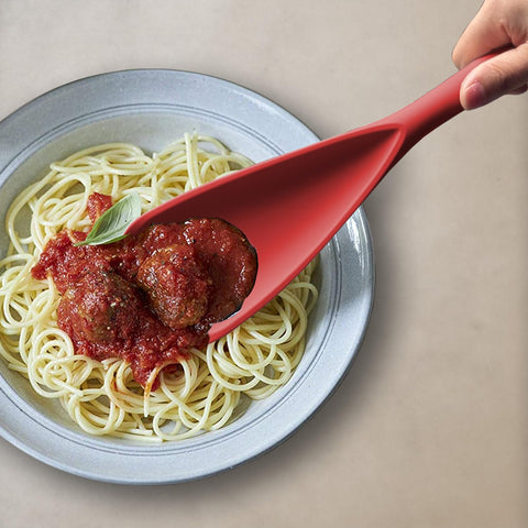 XiaoZu spatula spoon is dishwasher safe for easy cleaning