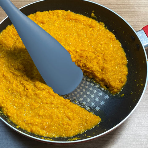 XiaoZu scratch-resistant spatula spoon compatible with all cookware surfaces