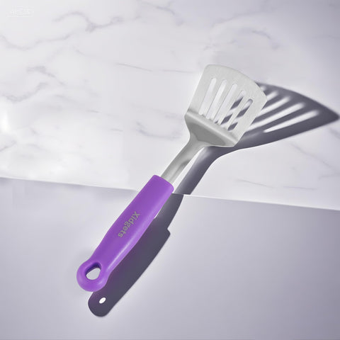 Xidgets five-piece collection shown together for everyday cooking.