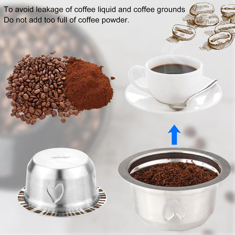 XIHIRCD included spoon and brush for easy cleaning.