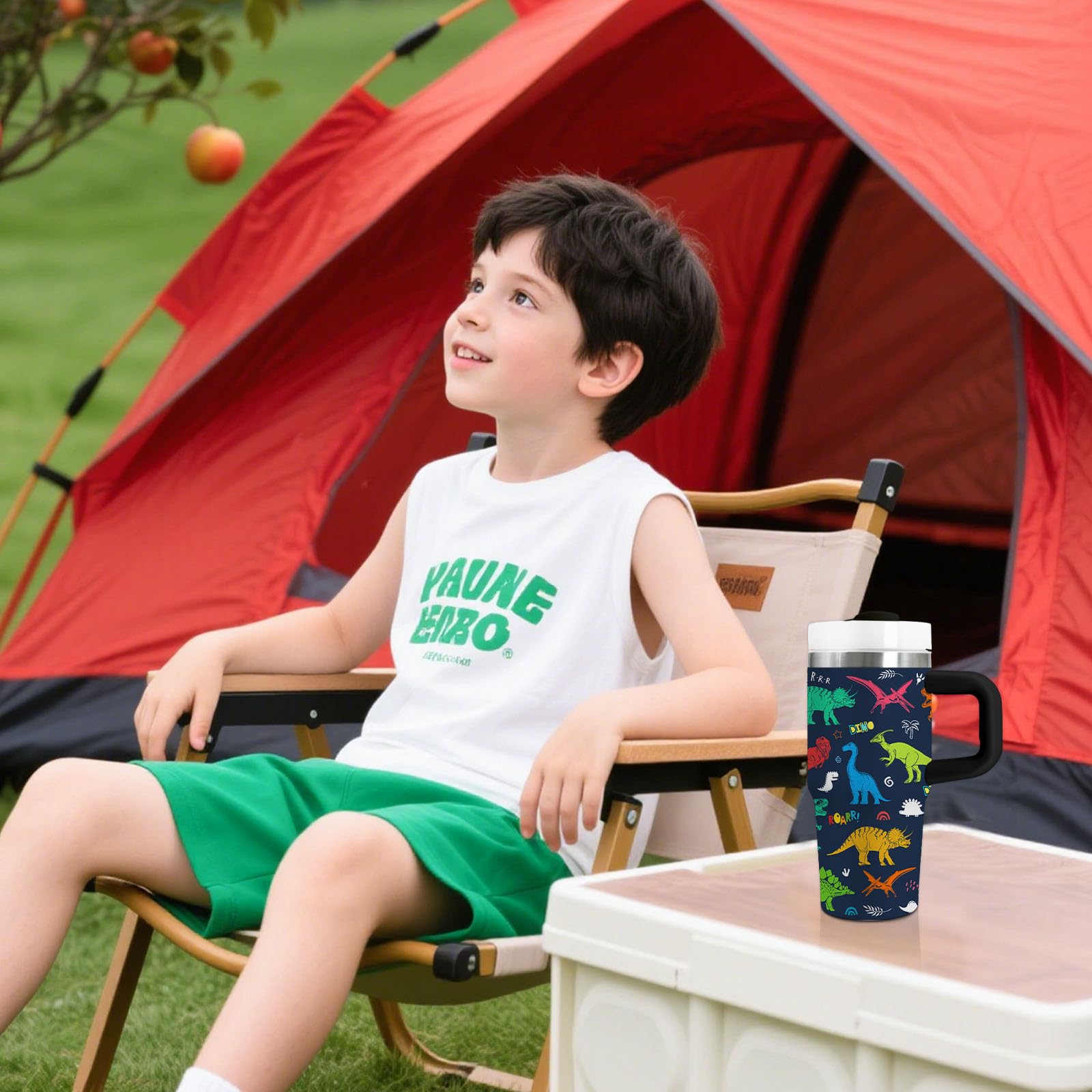 xiiai base features prints dinosaur facts for curious kids